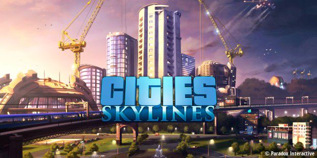 Cities: Skylines free on the Epic Games Store Cities: Skylines free on the Epic Games Store