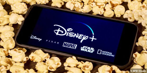 Disney profits cut in half - Disney+ is doing great Disney profits cut in half - Disney+ is doing great