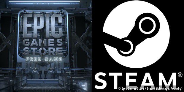 Epic Games and Steam are again offering PC games for free. Epic Games and Steam are again offering PC games for free.