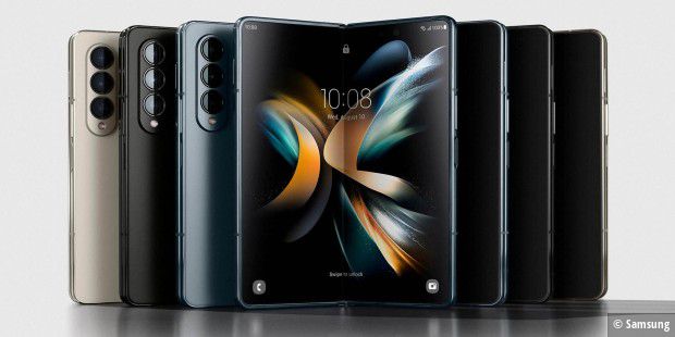 Samsung Galaxy Z Fold4 Samsung Galaxy Z Fold4