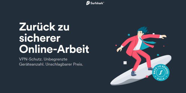 At the start of school there is an 83 percent discount for everyone at Surfshark VPN. At the start of school there is an 83 percent discount for everyone at Surfshark VPN.