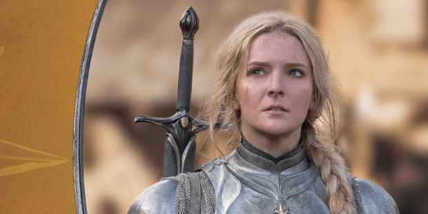 New Series: So see now "Lord of the Rings: The Rings of Power" – the first episodes are even free. New Series: So see now "Lord of the Rings: The Rings of Power" – the first episodes are even free.