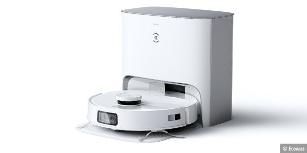 The T10 series uses a dToF sensor and a panorama camera to navigate through the home. You can call up the created 2D and 3D maps via an app - just like a live video image. The T10 series uses a dToF sensor and a panorama camera to navigate through the home. You can call up the created 2D and 3D maps via an app - just like a live video image.