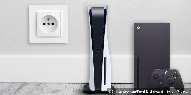 How much electricity do Playstation 5 and Co. actually consume in a year? How much electricity do Playstation 5 and Co. actually consume in a year?