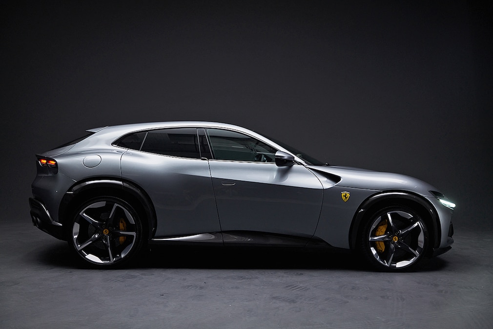 Ferrari Purosangue