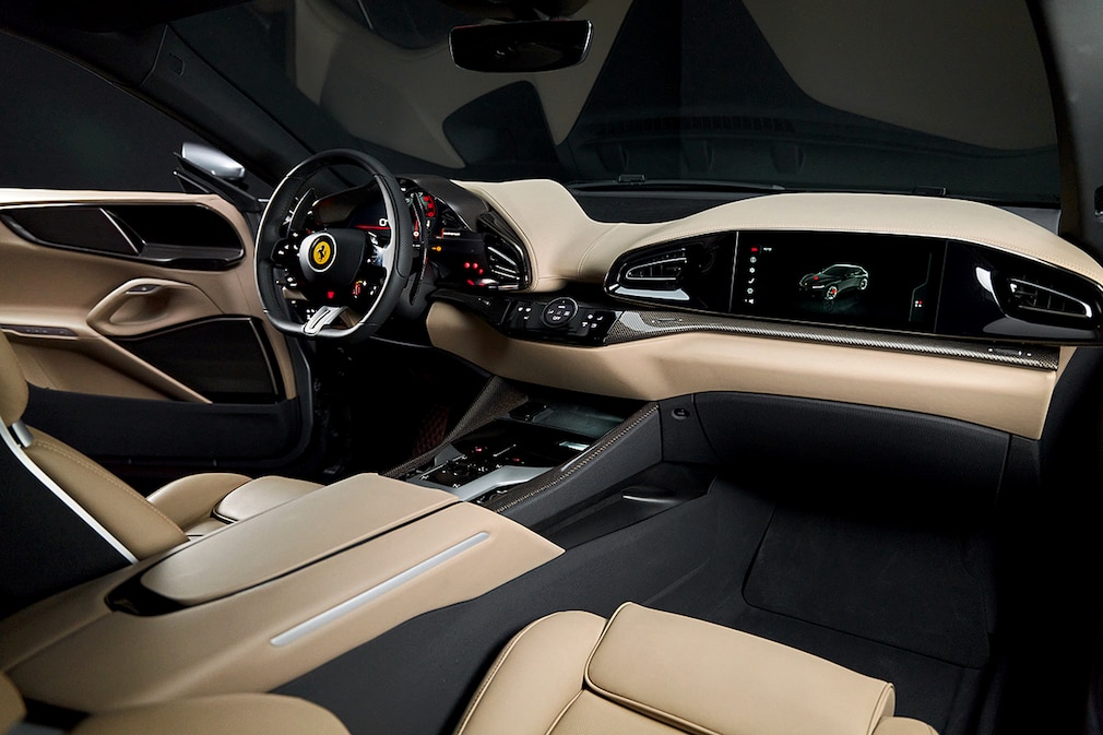Ferrari Purosangue