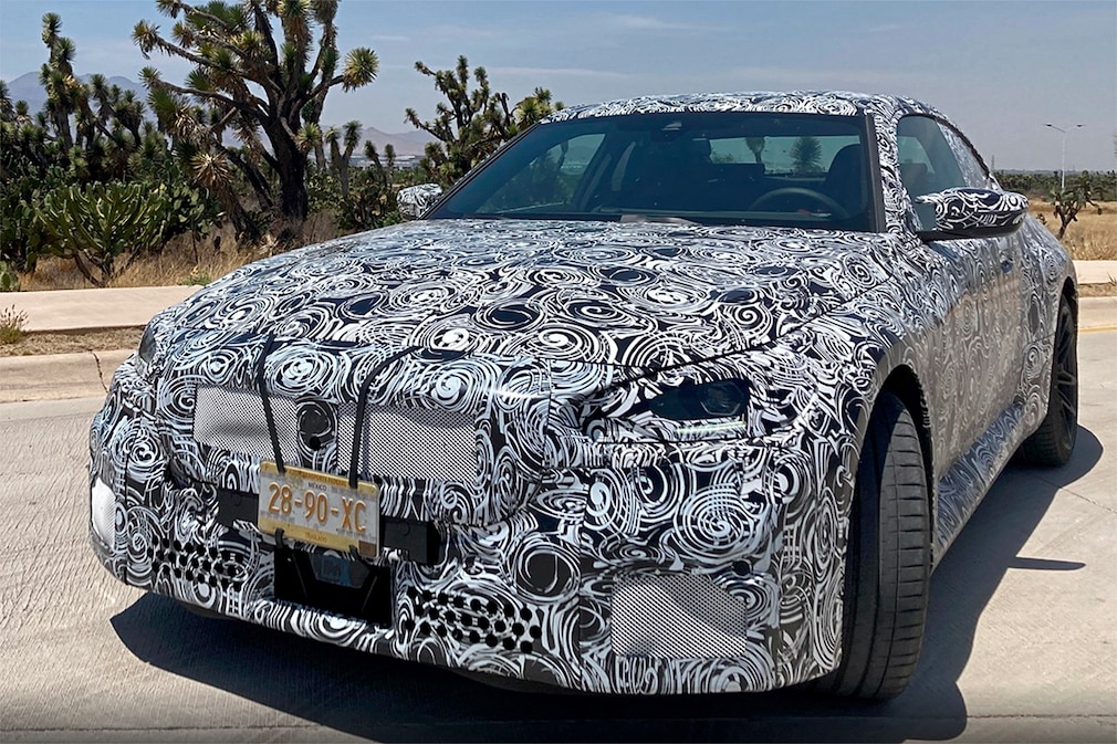 Prototype BMW M2