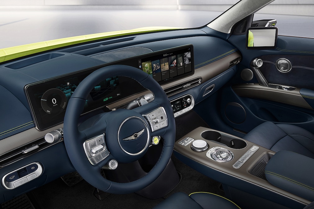 Genesis GV60