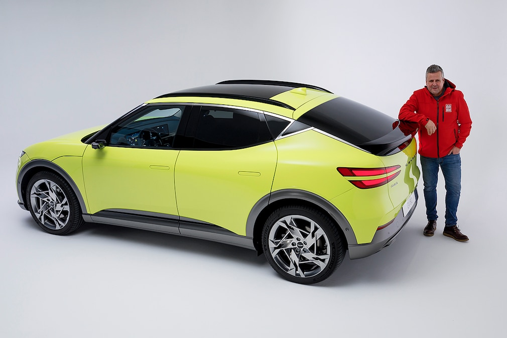 Genesis GV60