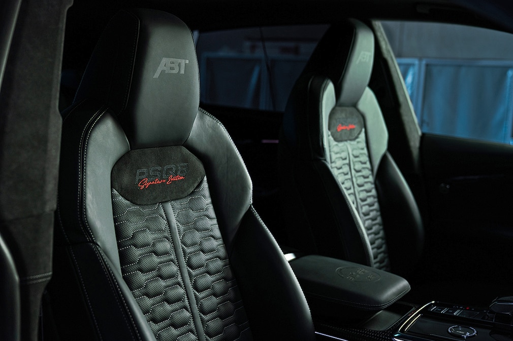 ABT Audi RSQ8 Signature Edition ABT Audi RSQ8 Signature Edition