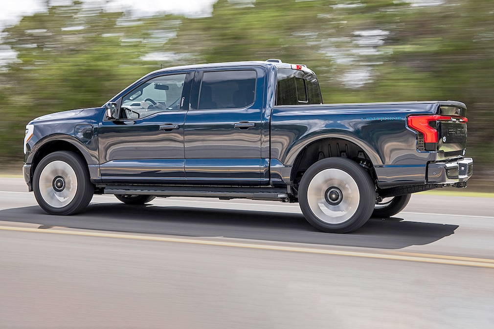 Ford F-150 Lightning
