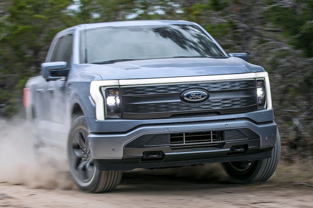 Ford F-150 Lightning