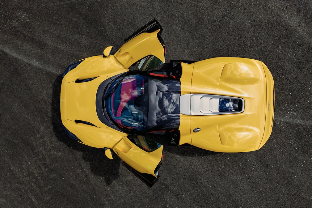 Ferrari Daytona SP3
