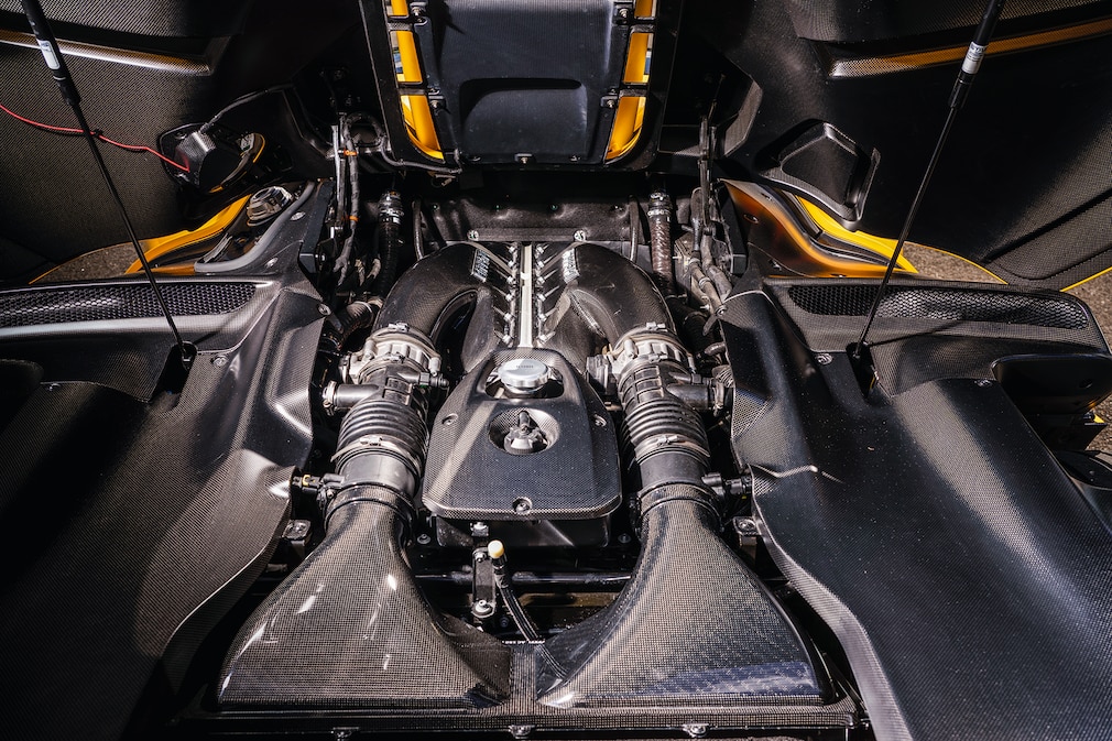 Ferrari Daytona SP3
