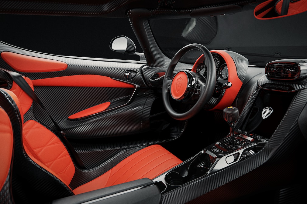 Koenigsegg CC850 Koenigsegg CC850