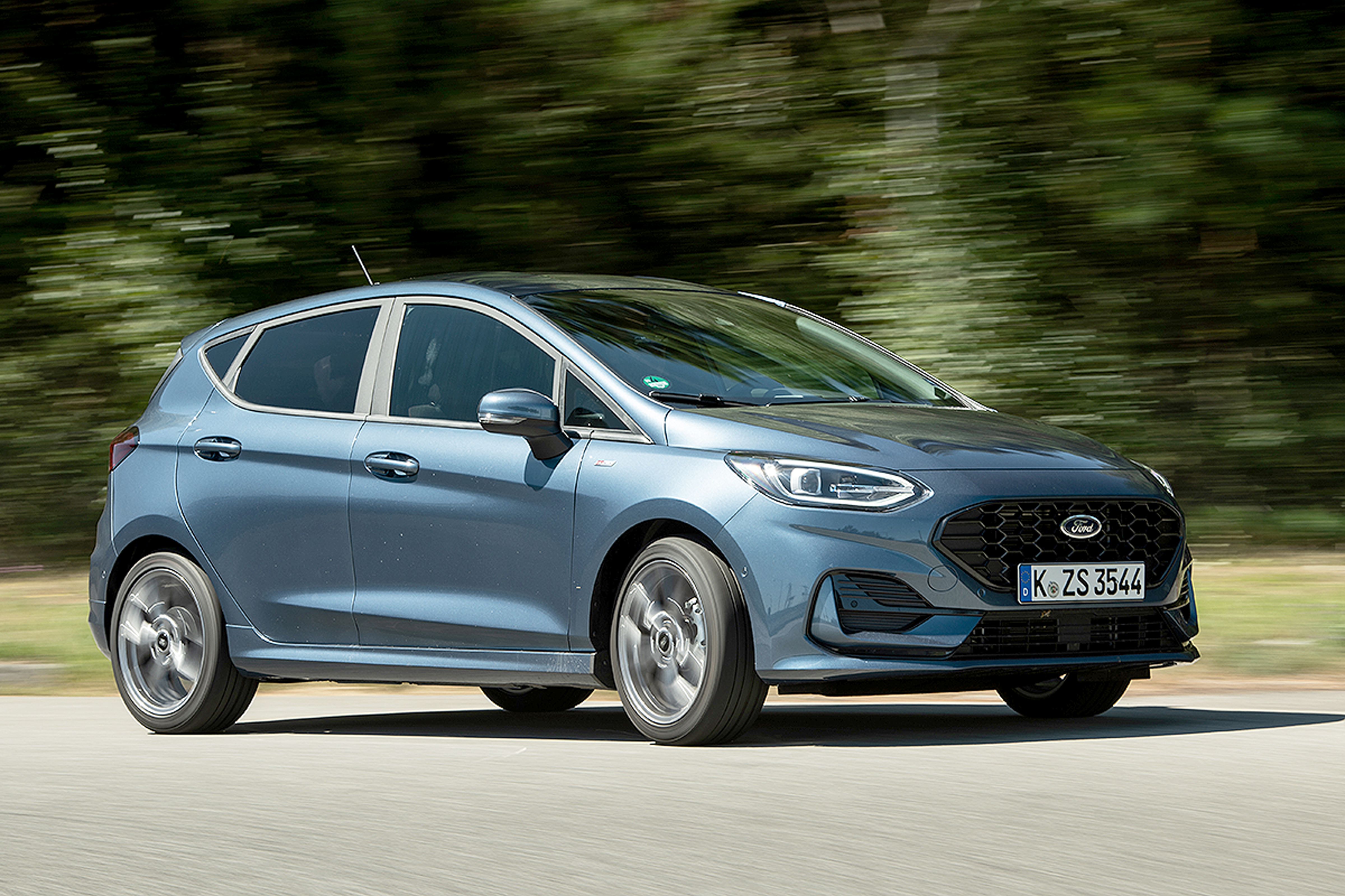 Ford Fiesta 1.0 EcoBoost Hybrid Ford Fiesta 1.0 EcoBoost Hybrid
