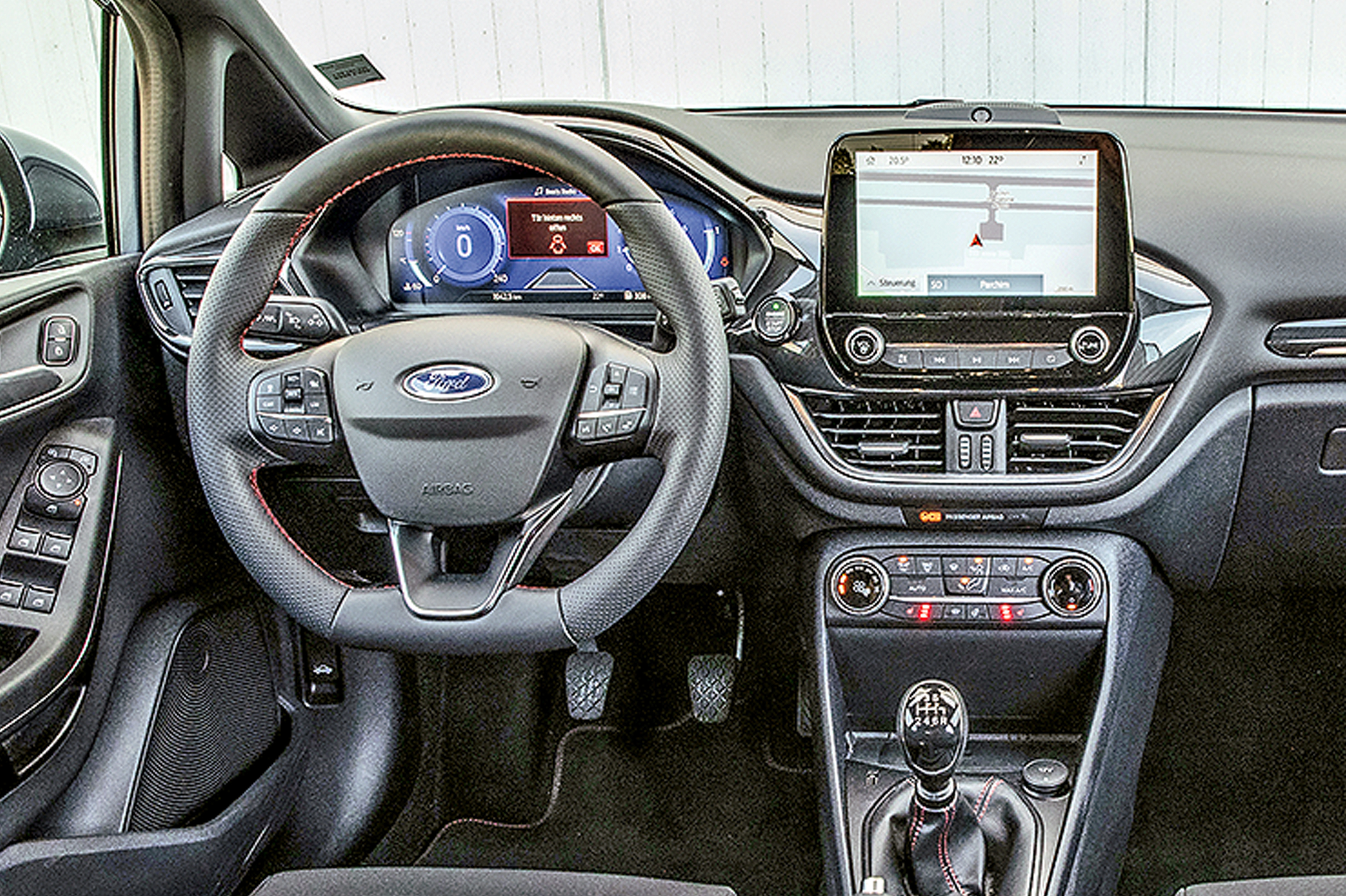 Ford Fiesta 1.0 EcoBoost Hybrid Ford Fiesta 1.0 EcoBoost Hybrid
