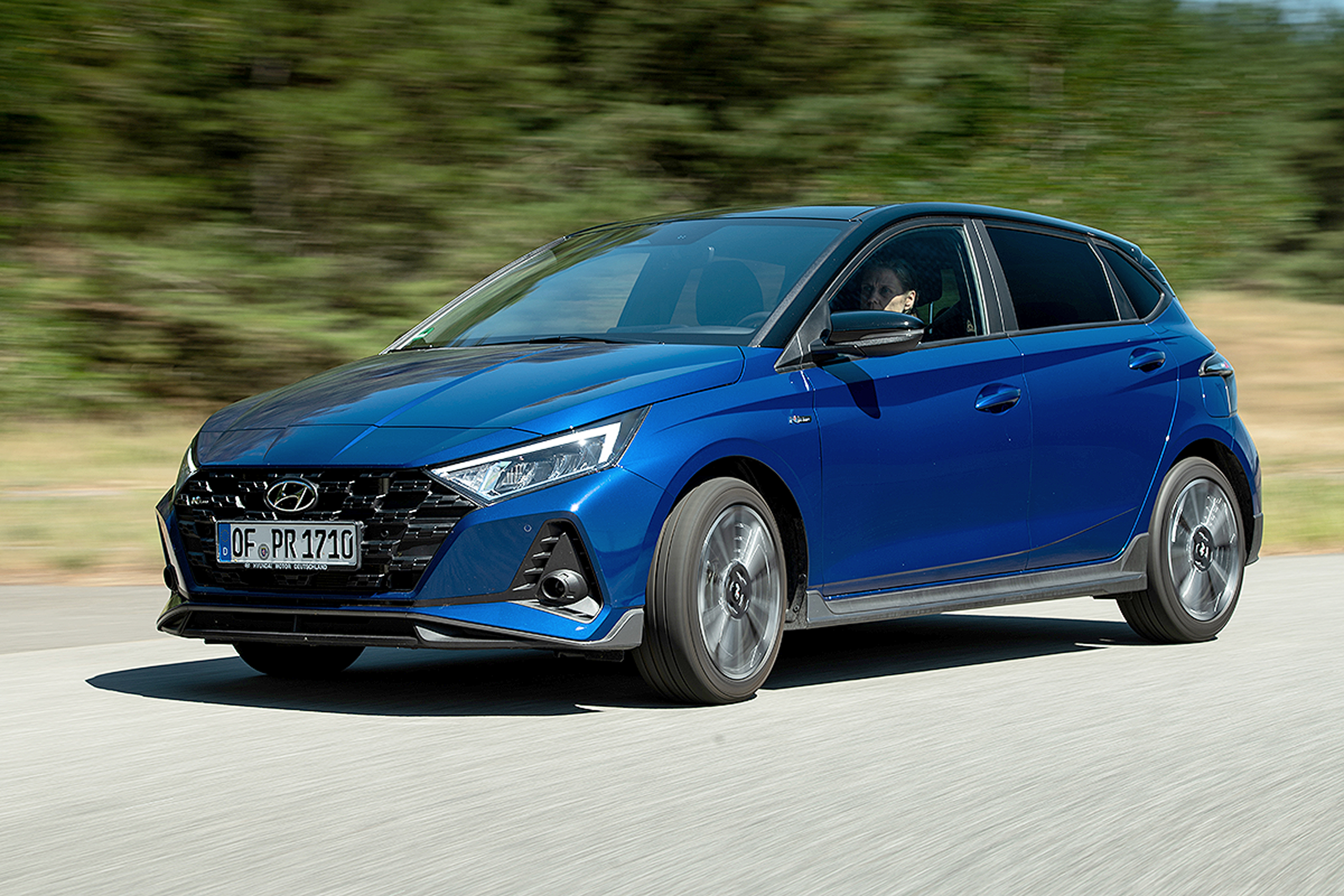 Hyundai i20 1.0 T-GDI 48V Hyundai i20 1.0 T-GDI 48V