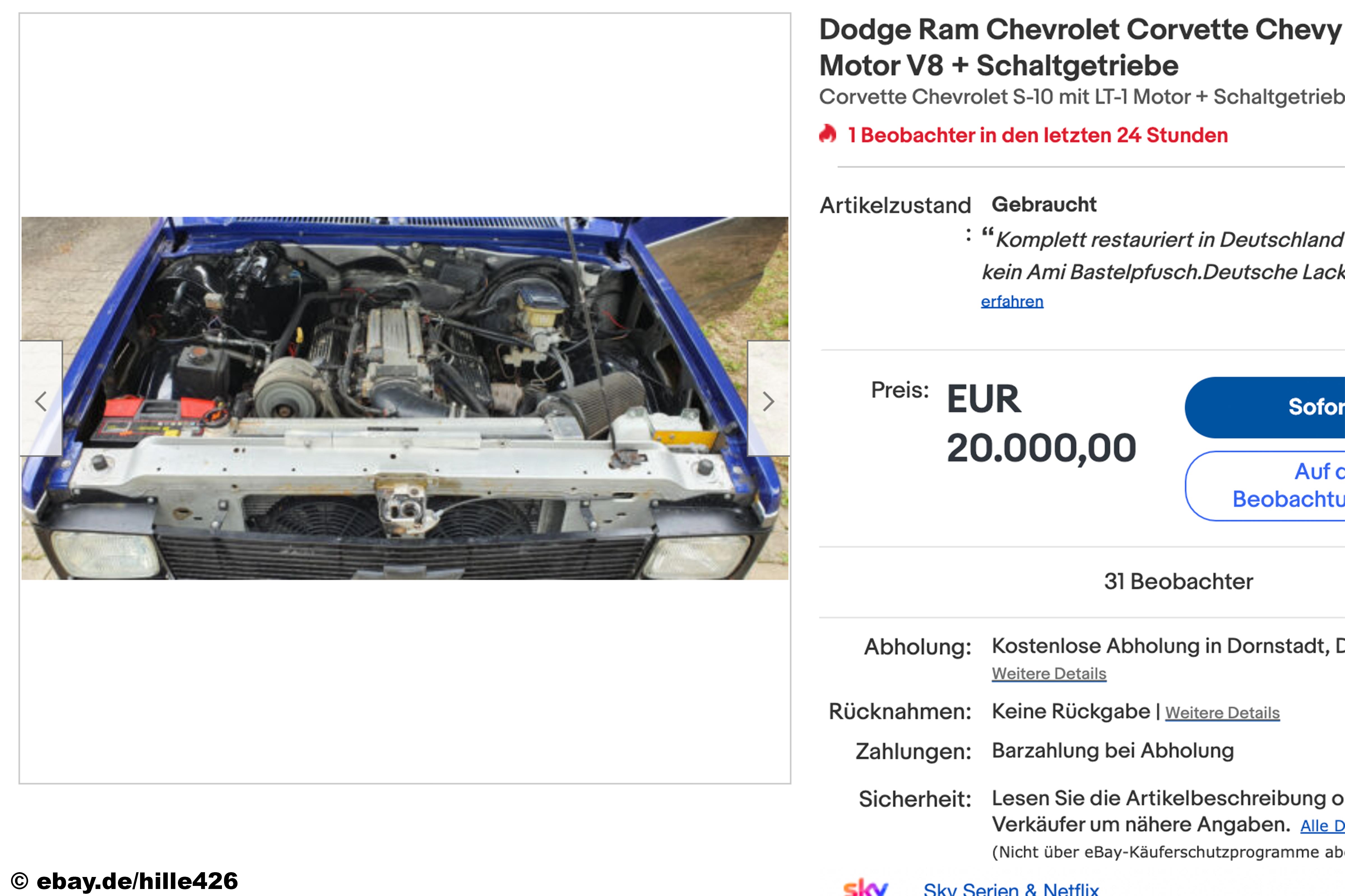 eBay Dodge Ram Chevrolet Corvette Chevy eBay Dodge Ram Chevrolet Corvette Chevy