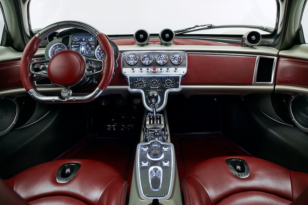 Pagani C10 Pagani C10