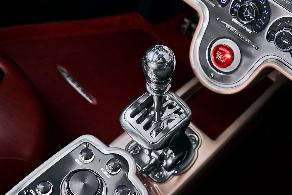 Pagani C10 Pagani C10