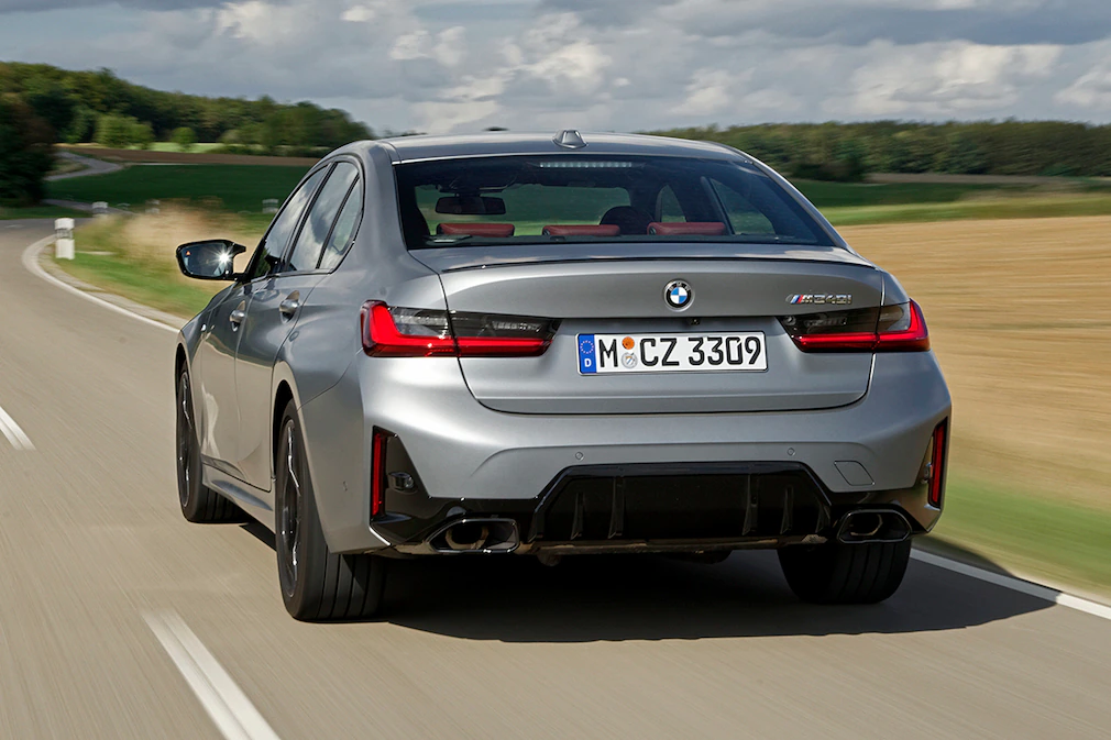 BMW 3 Series M340i xDrive BMW 3 Series M340i xDrive