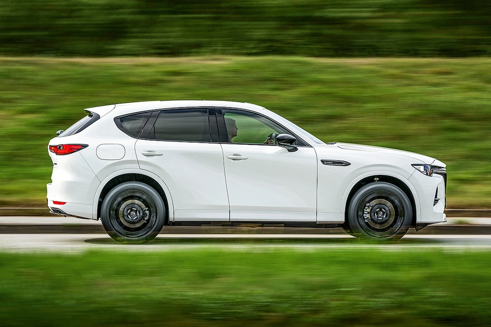 Mazda CX-60 e-Skyactiv PHEV AWD Mazda CX-60 e-Skyactiv PHEV AWD
