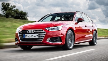 Audi A4 Avant 35 TFSI