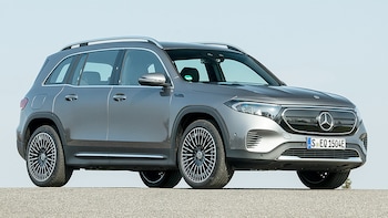 Mercedes EQB 300 4Matic